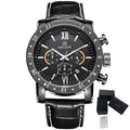 Executive Chronograph Watch | Elvaris Chrono