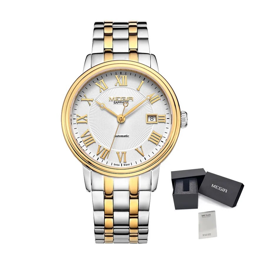Duotone Regent Watch | Elvaris Chrono