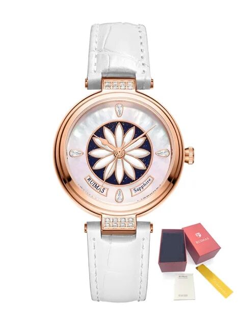 Sapphire Atelier Watch | Elvaris Chrono