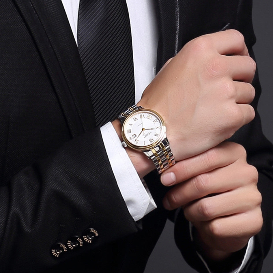 Duotone Regent Watch | Elvaris Chrono