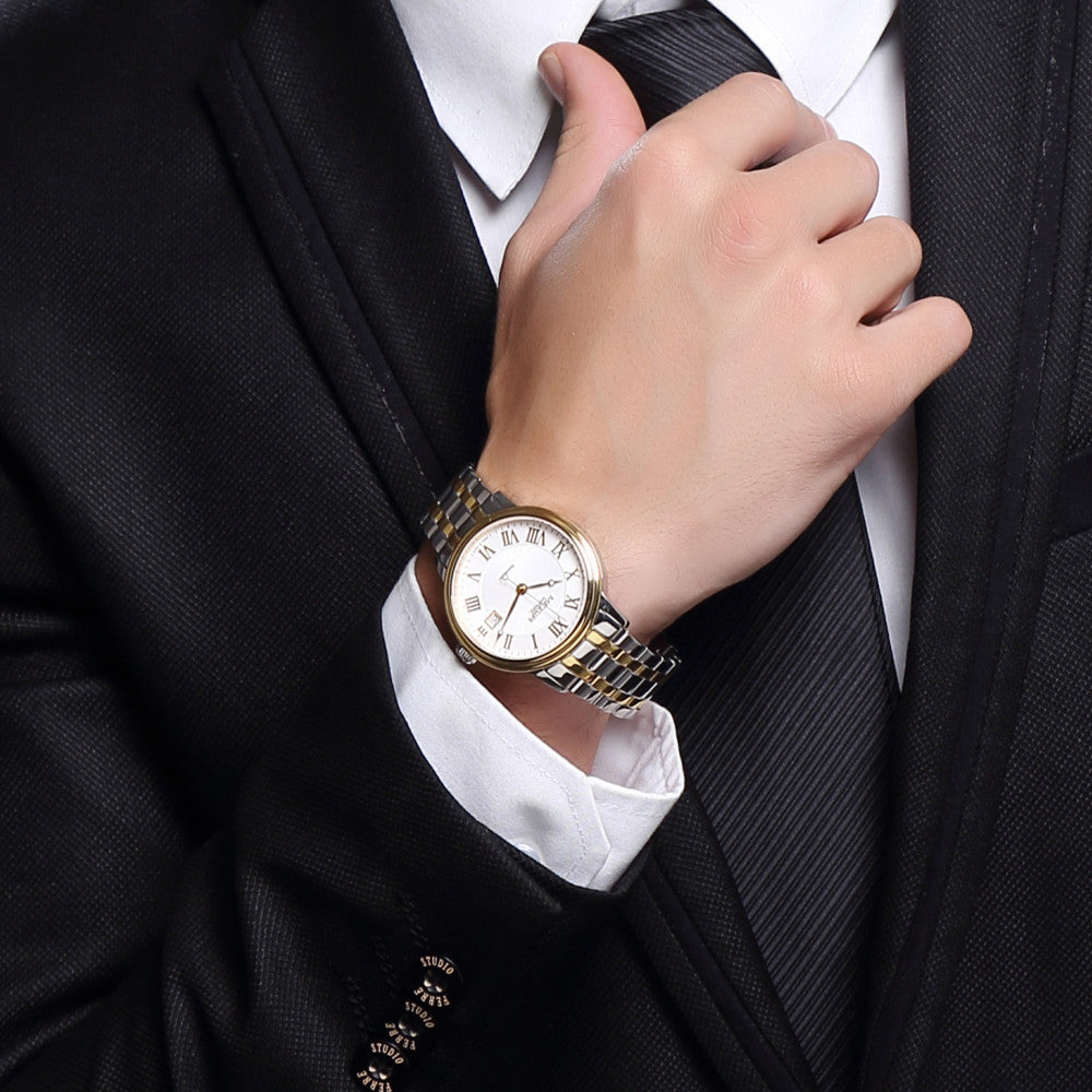Duotone Regent Watch | Elvaris Chrono