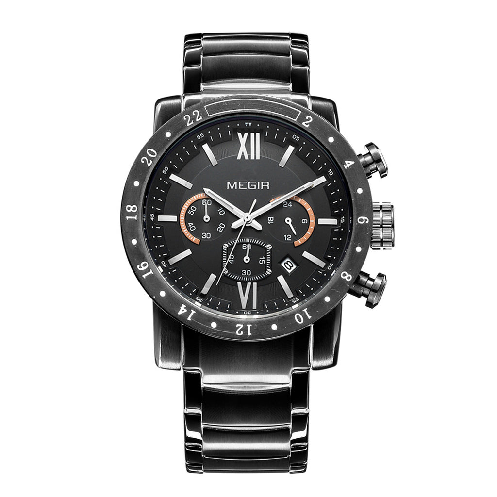 Executive Chronograph Watch | Elvaris Chrono