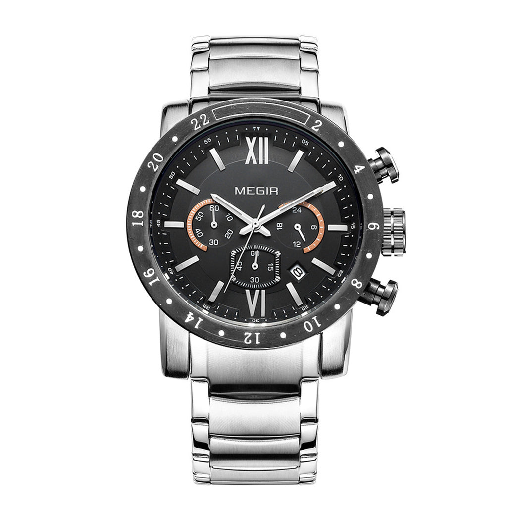 Executive Chronograph Watch | Elvaris Chrono