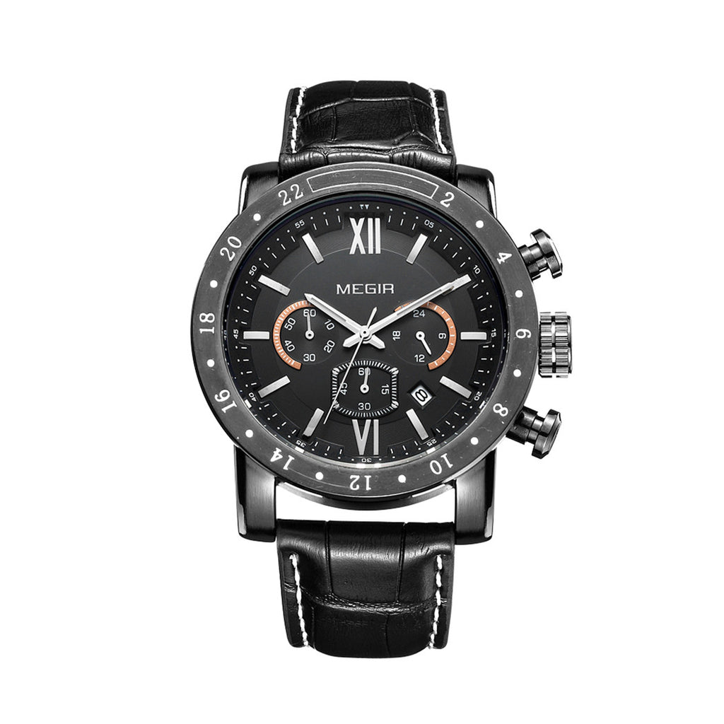 Executive Chronograph Watch | Elvaris Chrono
