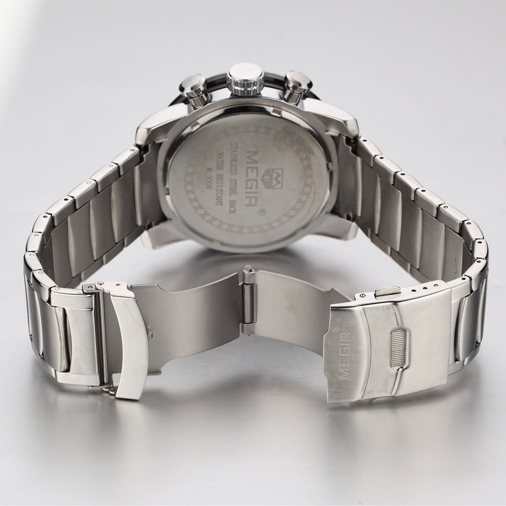 Executive Chronograph Watch | Elvaris Chrono