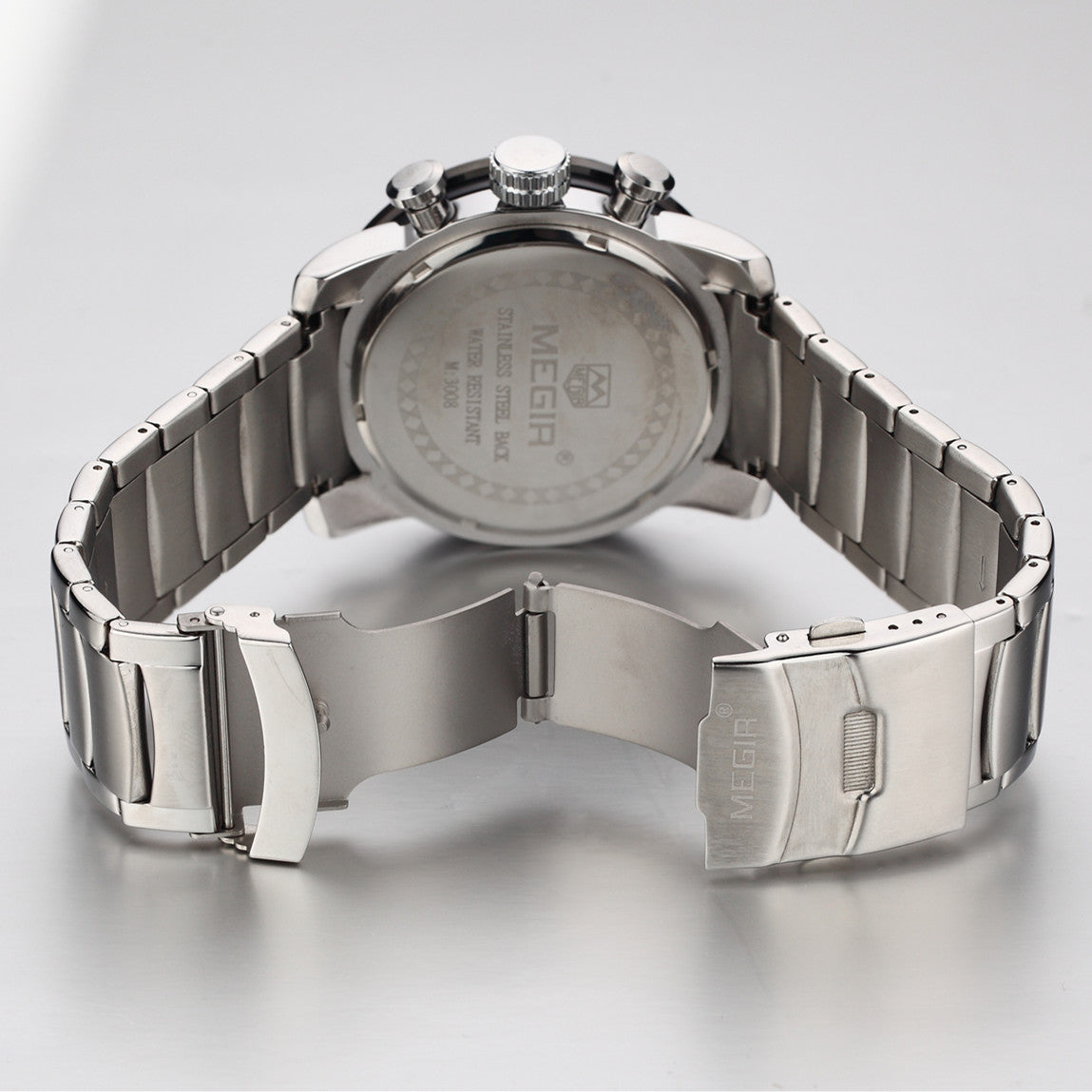 Executive Chronograph Watch | Elvaris Chrono