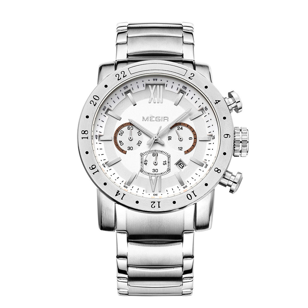 Executive Chronograph Watch | Elvaris Chrono