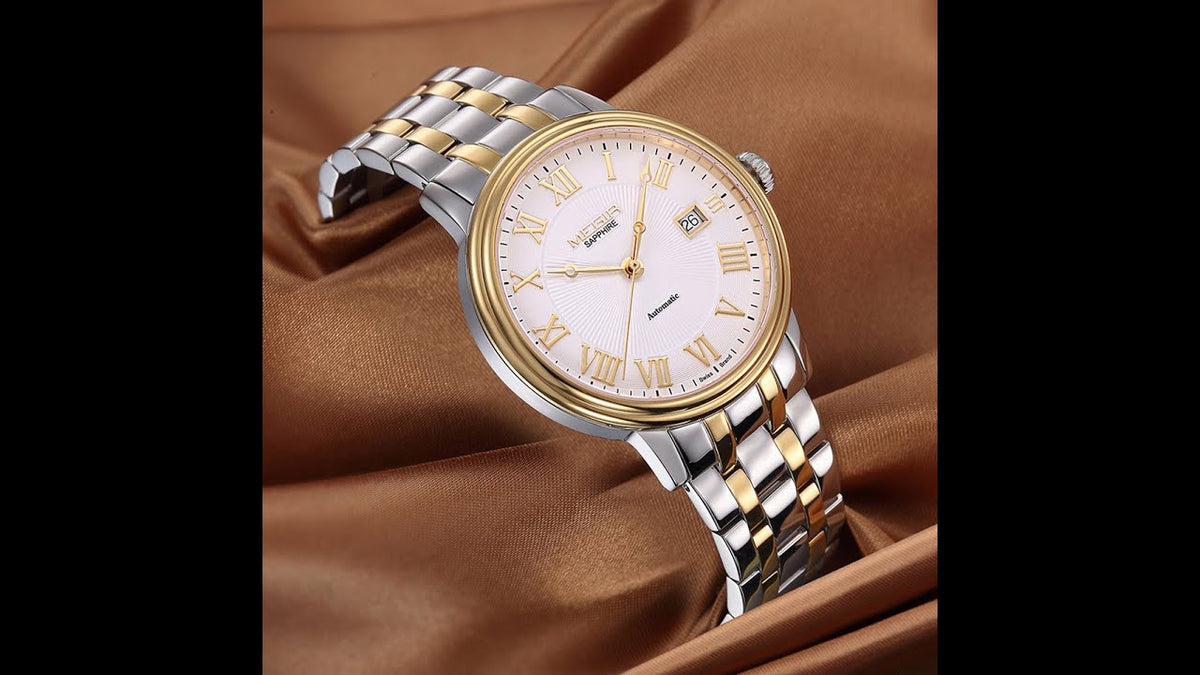 Duotone Regent Watch | Elvaris Chrono