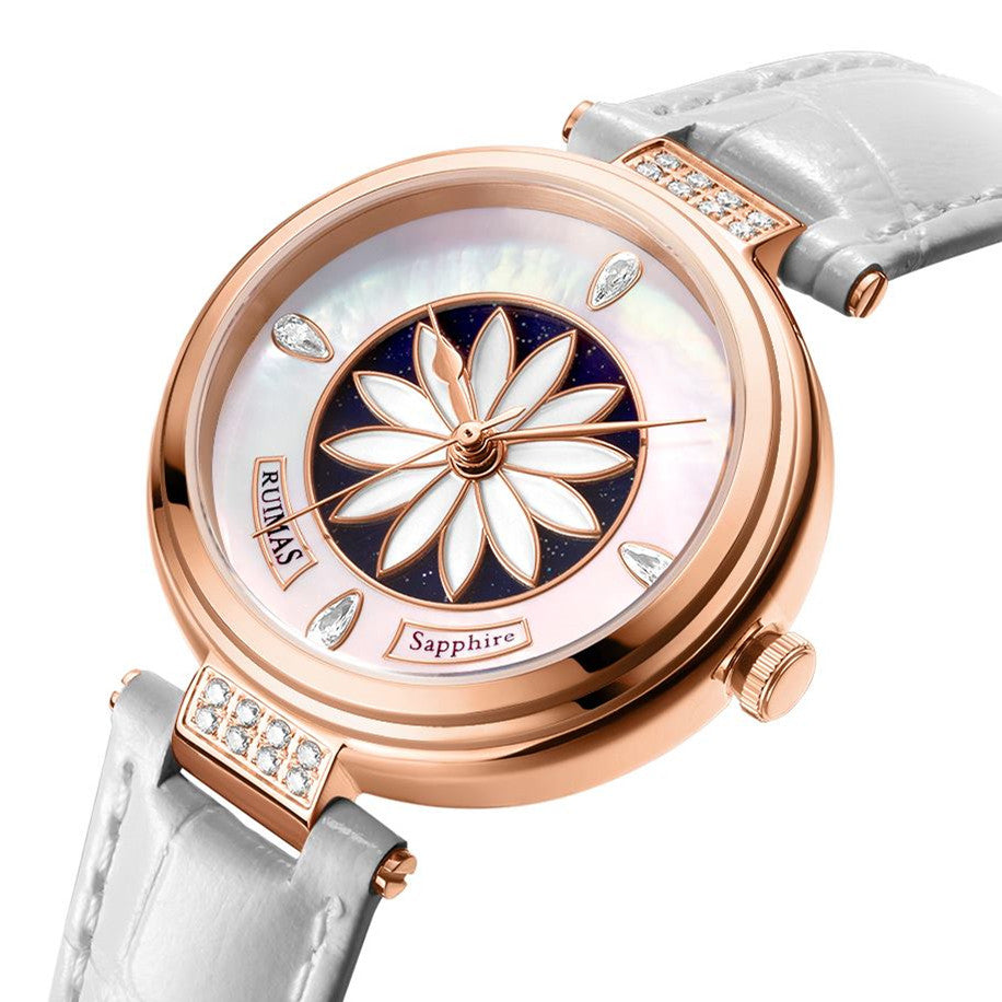 Sapphire Atelier Watch | Elvaris Chrono