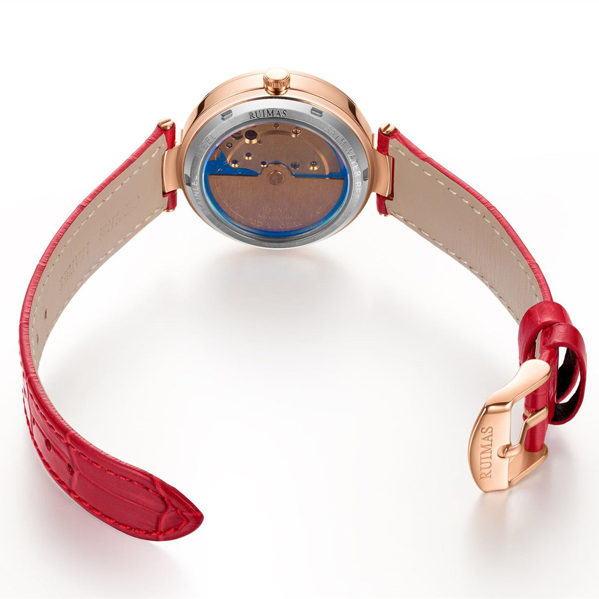Sapphire Atelier Watch | Elvaris Chrono