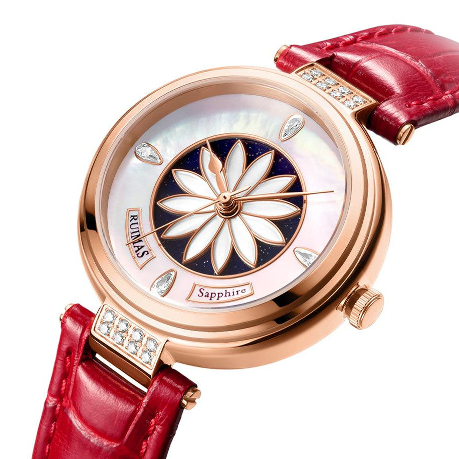 Sapphire Atelier Watch | Elvaris Chrono