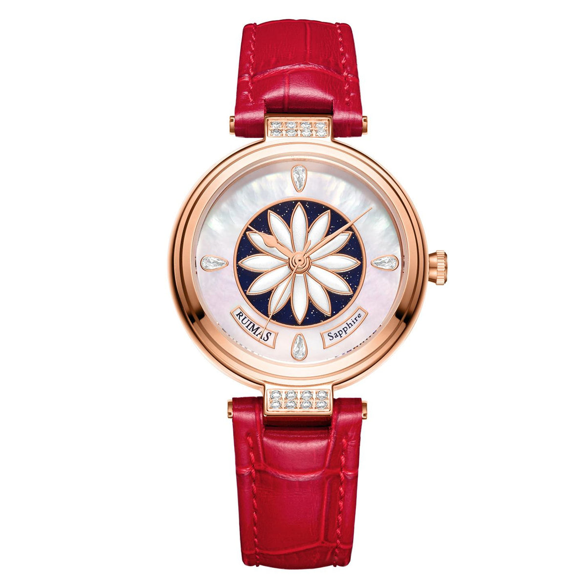 Sapphire Atelier Watch | Elvaris Chrono