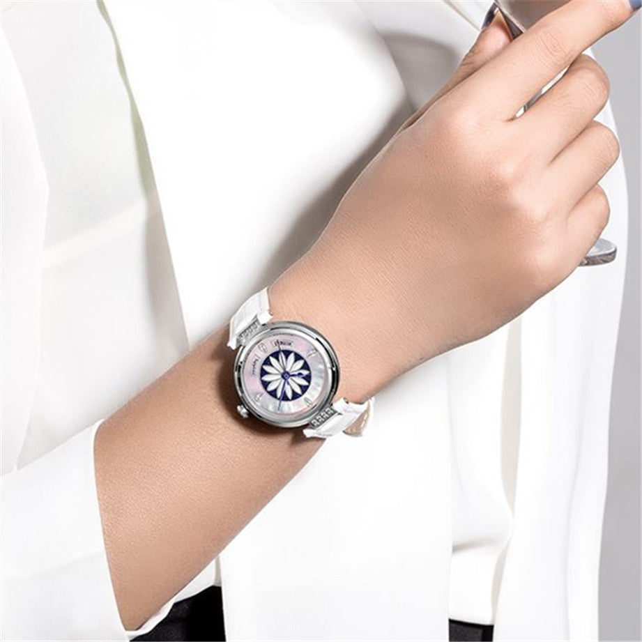 Sapphire Atelier Watch | Elvaris Chrono