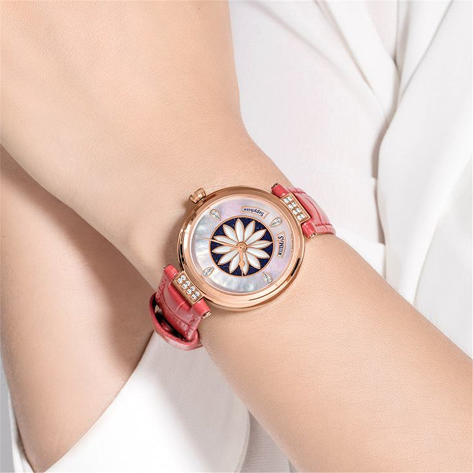 Sapphire Atelier Watch | Elvaris Chrono
