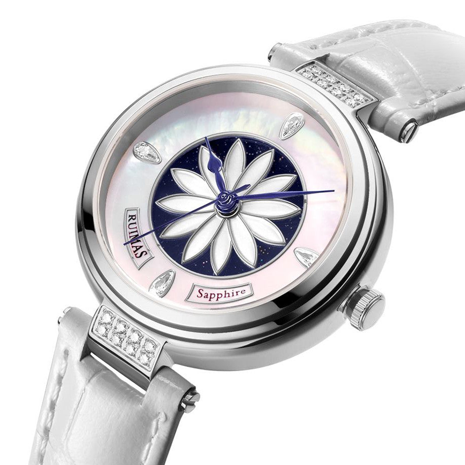 Sapphire Atelier Watch | Elvaris Chrono