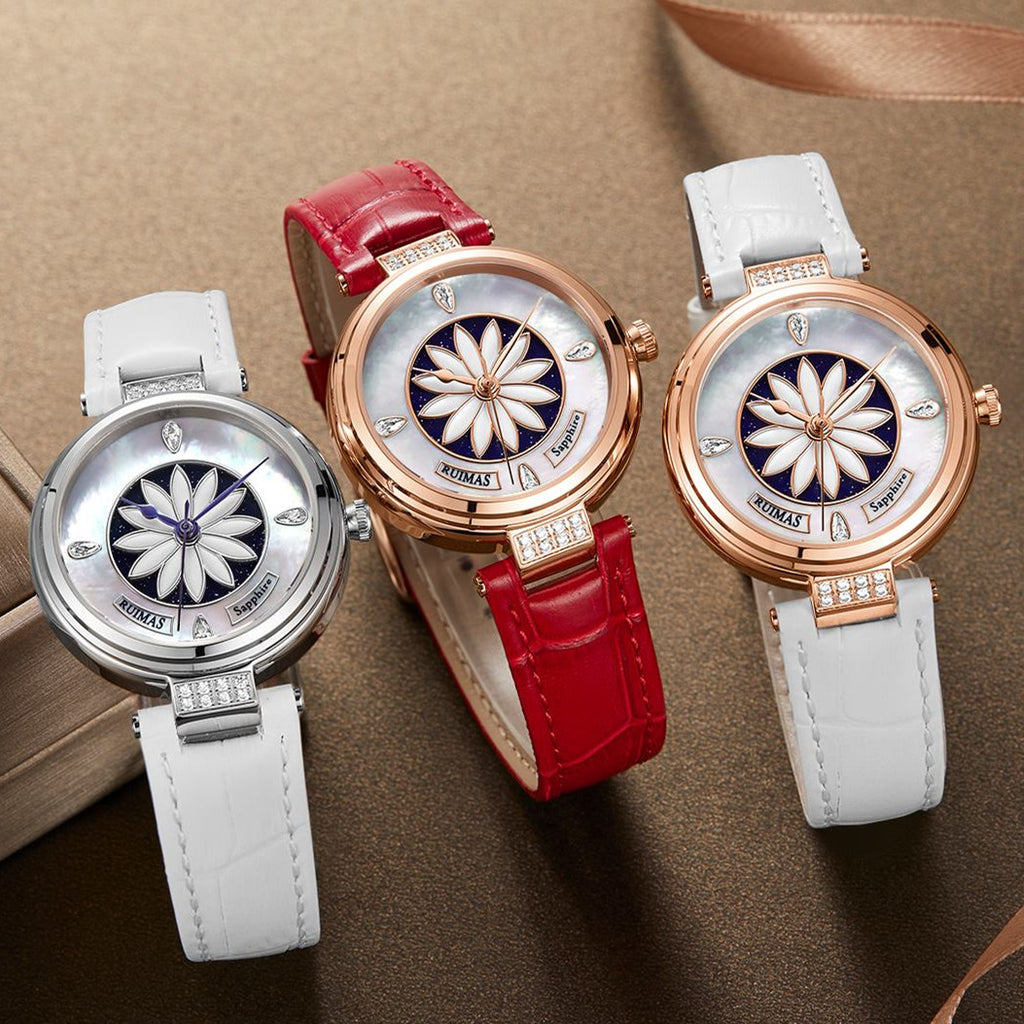 Sapphire Atelier Watch | Elvaris Chrono