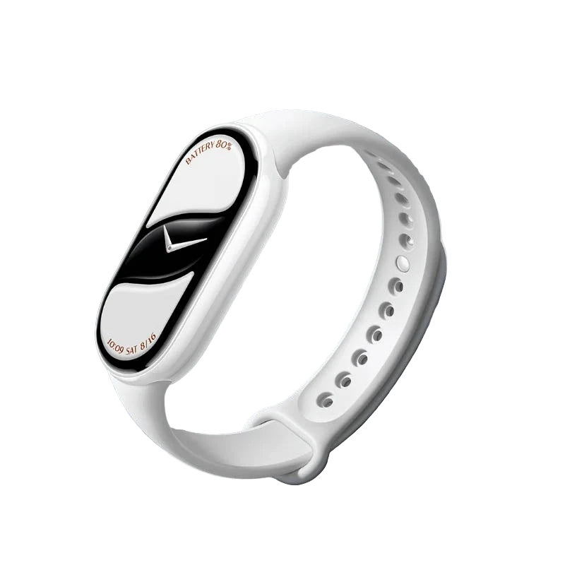 Silver Summit Smartwatch | Elvaris Chrono