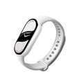 Silver Summit Smartwatch | Elvaris Chrono