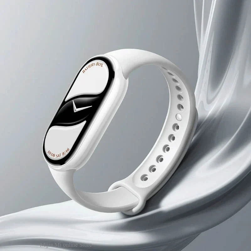 Silver Summit Smartwatch | Elvaris Chrono