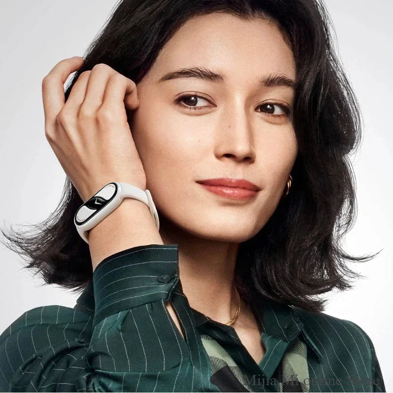 Silver Summit Smartwatch | Elvaris Chrono